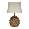 Skye Natural Lamp