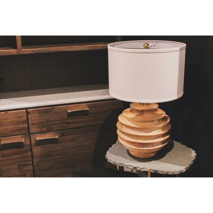 Skye Natural Lamp