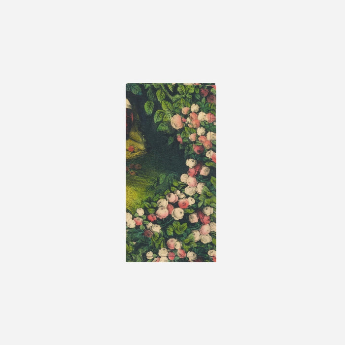 Sleeping Beauty Linen Napkin