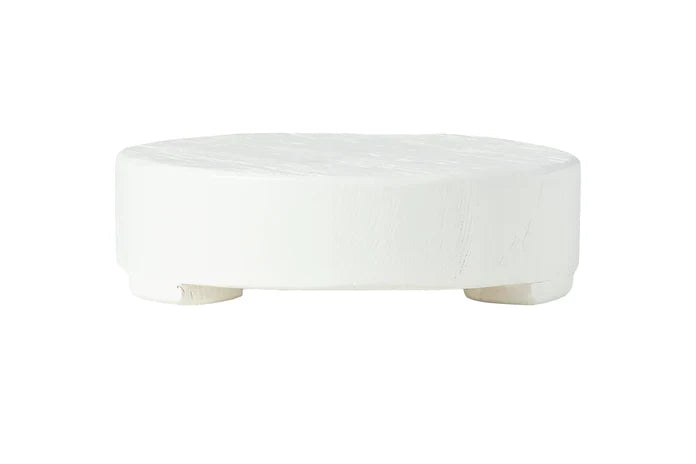 Small White Trivet