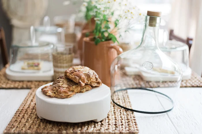 Small White Trivet
