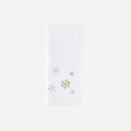 Snowflake Dinner Napkin