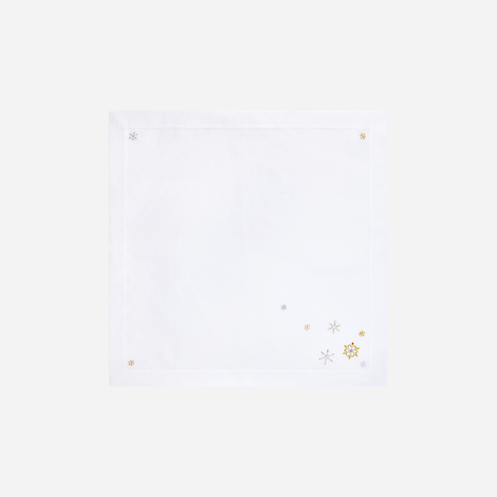 Snowflake Dinner Napkin