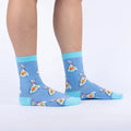 Sock - Women's - Gold Fish
