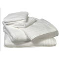 Soft Touch Towels - White