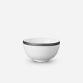L'Objet - Soie Tressée Black Cereal Bowl