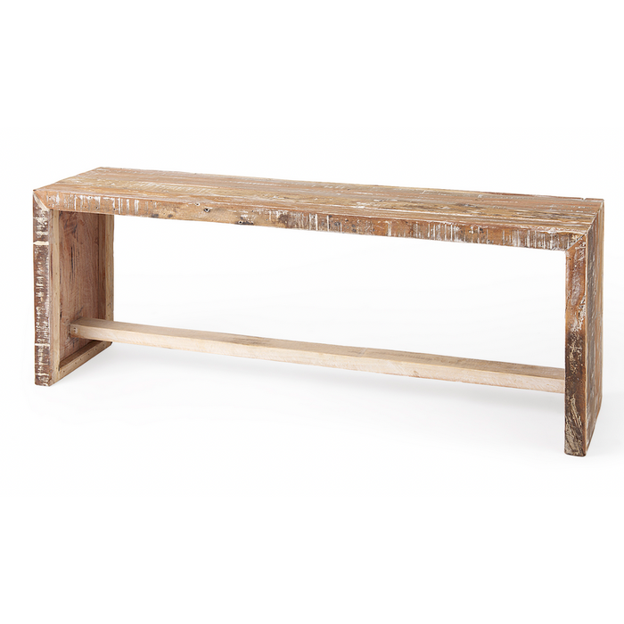 Solveig III Bench