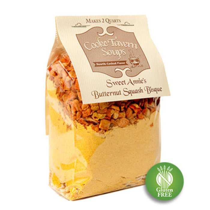 Soup Mix - Sweet Annie's Butternut Squash Bisque