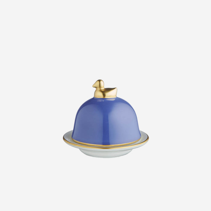 Bonadea Sous Le Soleil Butter Dish