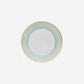 Legle Limoges Sous Le Soleil Celadon Side Plate
