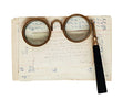 Spectacle Magnifying Glass