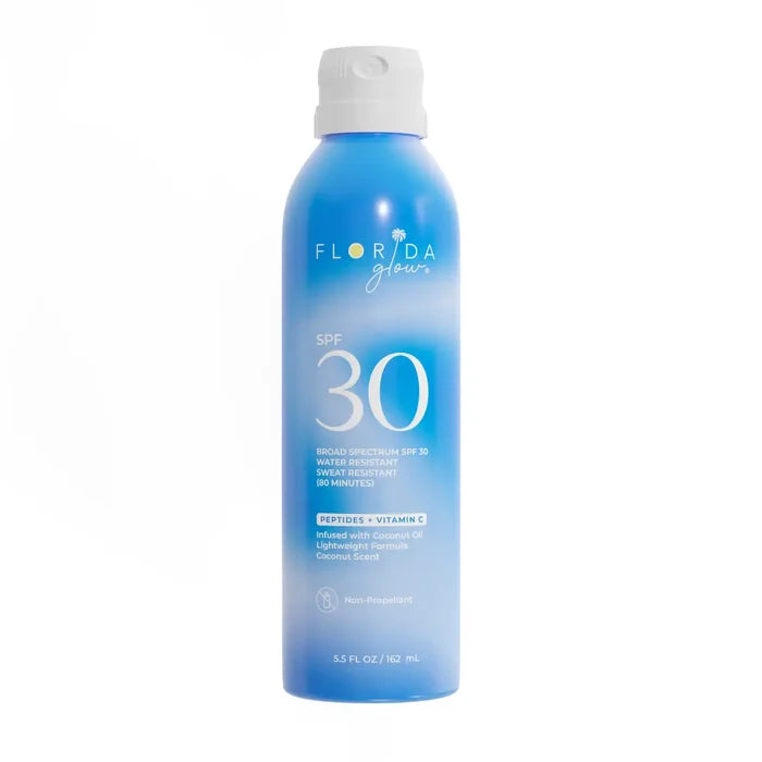 Spf 30 Spray Sunscreen