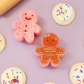 Spongelle - Gingerbread Holiday Buffer - Sugar Cookie - Findlay Rowe Designs
