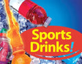 Sports Drinks Pump Topper Insert- 12"w x 20"h - UnitedSign