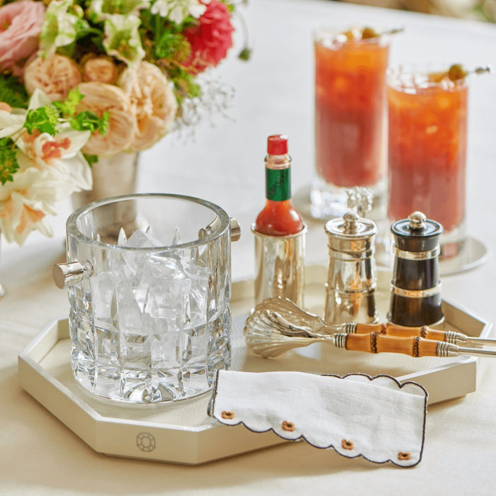 Spring Cocktail Napkin - Set of 4