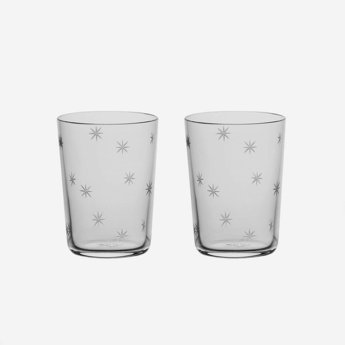 Bonadea Richard Brendon Star Cut Shot Glass