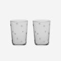 Bonadea Richard Brendon Star Cut Shot Glass