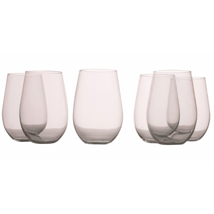 Stemless Red Mansion
