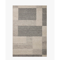 Stiles Rug in Dove/Ink