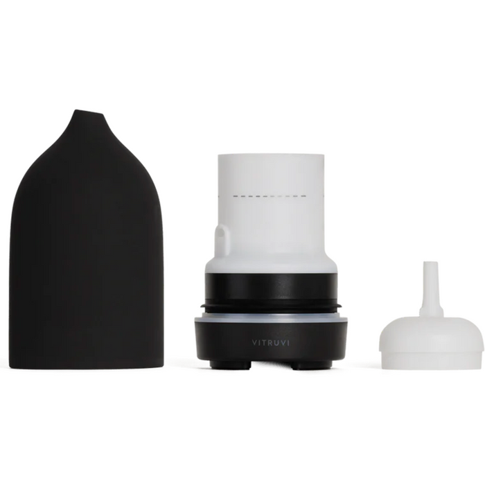 Stone Essential Oil Diffuser - Black