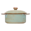 Stoneware Mini Baker with Glaze