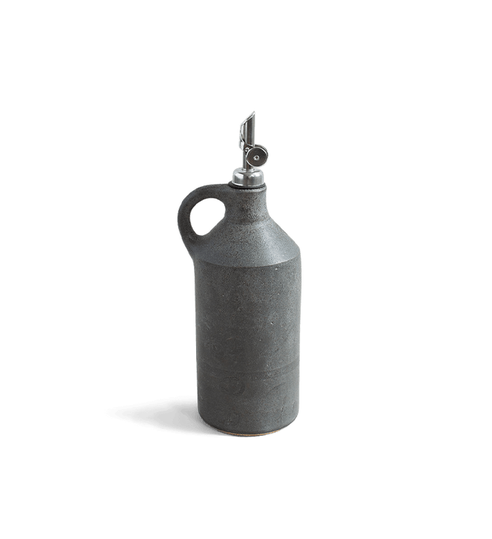Straight Oil Cruet