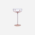 Strawberries & Cream Coupe