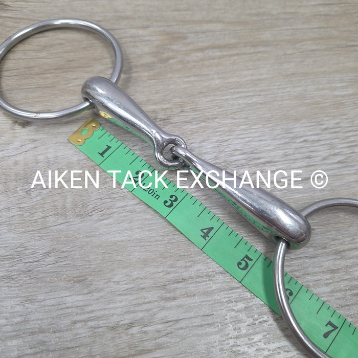 Stubben Single Joint Hollow Loose Ring Bit 5"