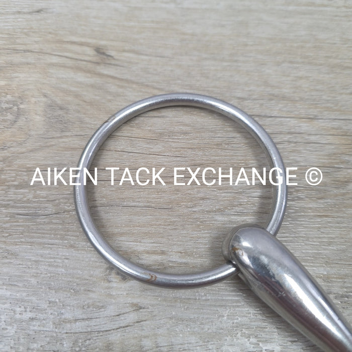 Stubben Single Joint Hollow Loose Ring Bit 5"