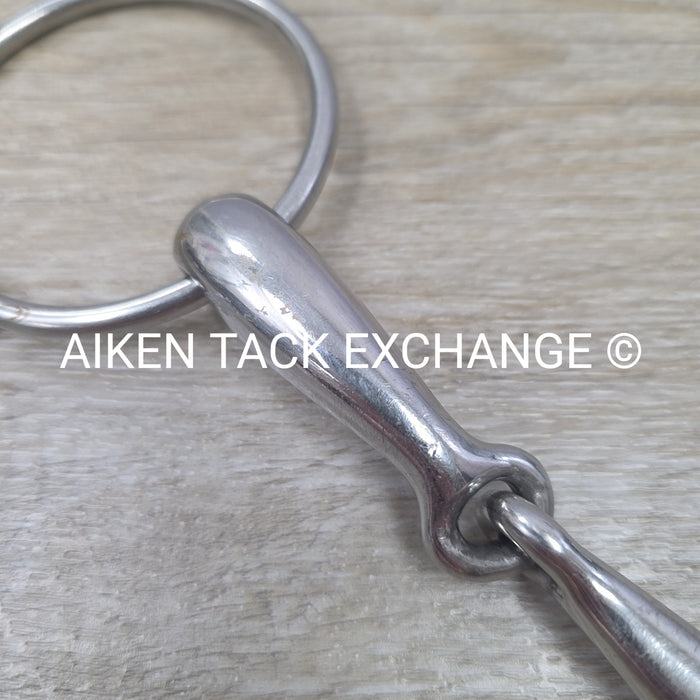 Stubben Single Joint Hollow Loose Ring Bit 5"