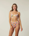 Summer Ribbed Underwire | Top