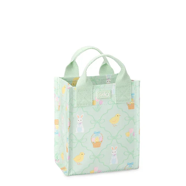 Swig - Mini Reusable Gift Bag - Hoppy Easter - Findlay Rowe Designs