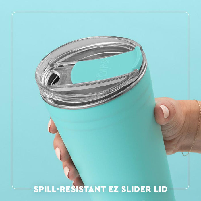 Swig - Party Cup 24oz - Clover Crush - Findlay Rowe Designs