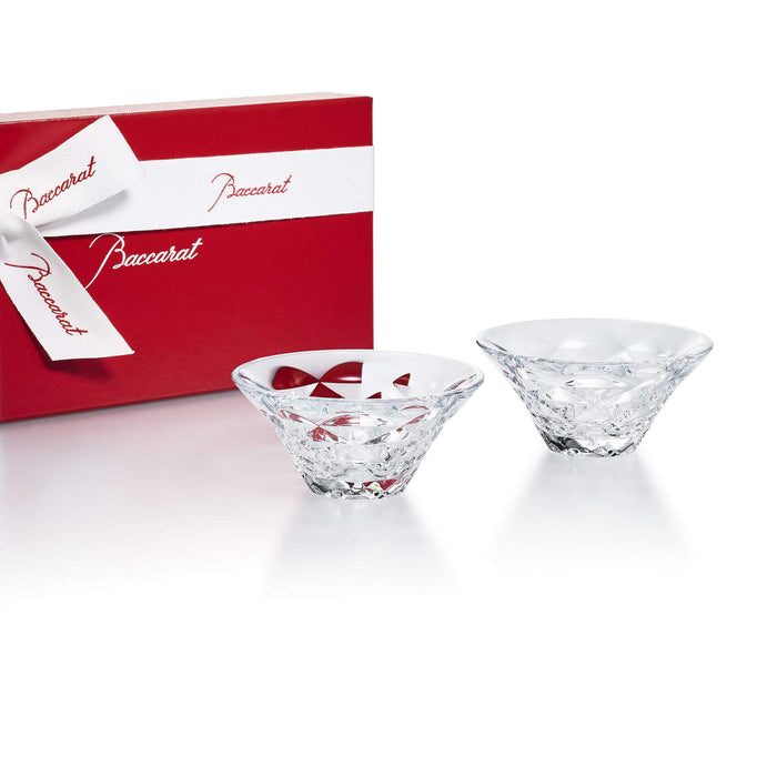Swing Small Bowl (Set of 2) Baccarat Bonadea