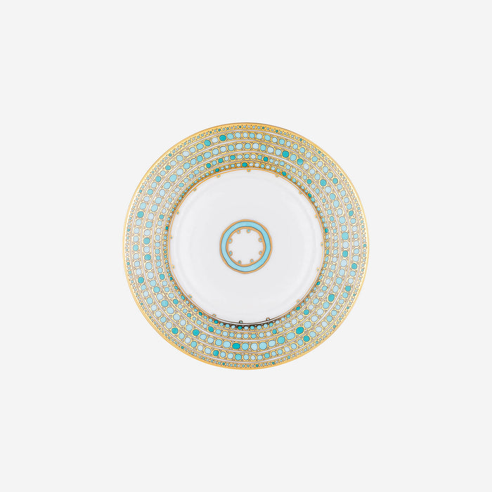 Syracuse Dessert Plate Turquoise