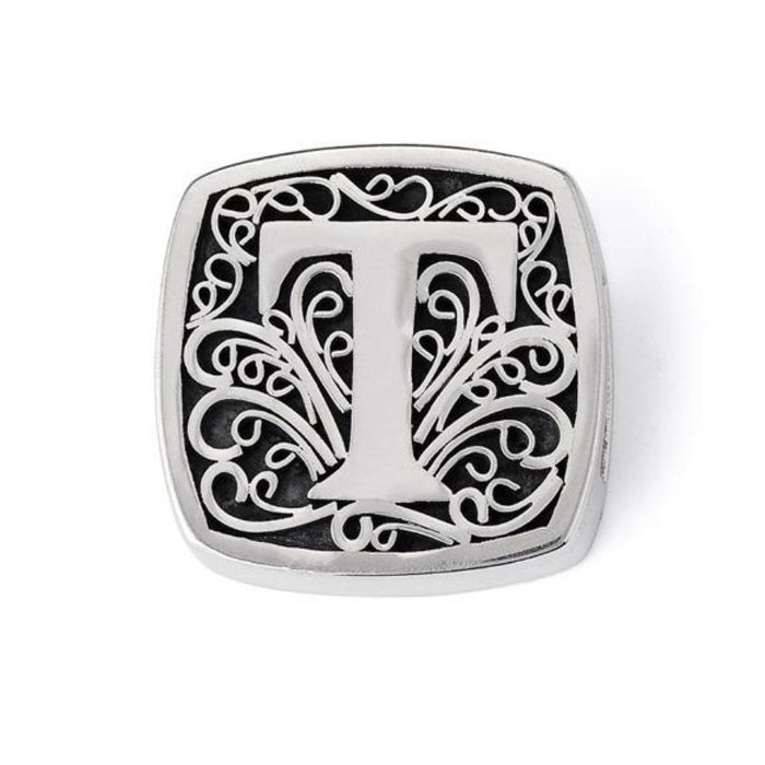 "T is for Tempting"  Slide Charm