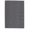 Tajiri Econ Area Rug- Charcoal