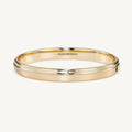 Tao Hinged Bangle