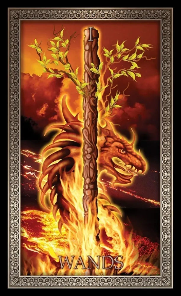 Tarot Grand Luxe