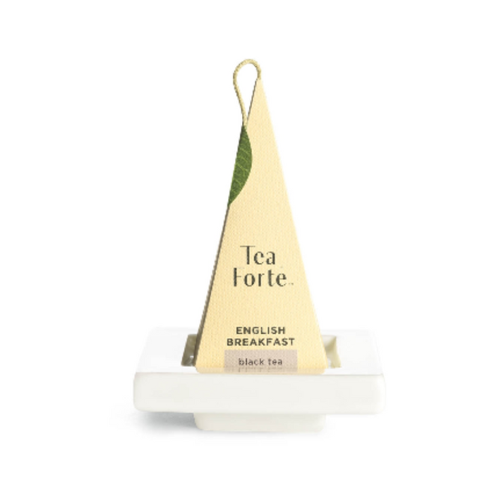 Tea Tray - Bone White