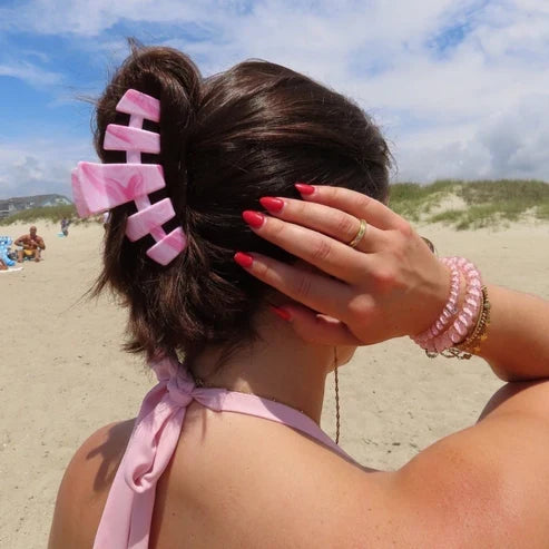 Teleties Classic Claw Clip -Pinch Me!