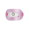 Teleties Flat Round Clip -Pinch Me!