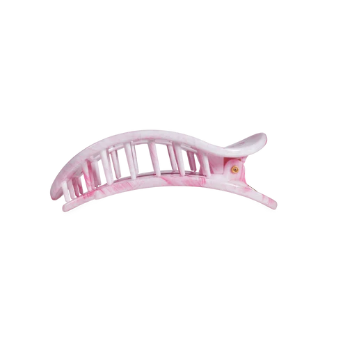 Teleties Flat Round Clip -Pinch Me!