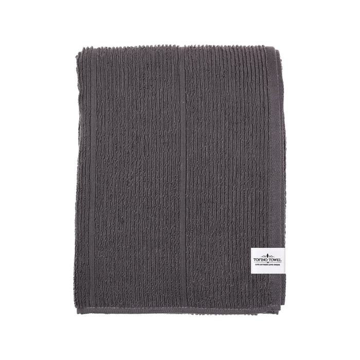The Arnet Towel - Charcoal