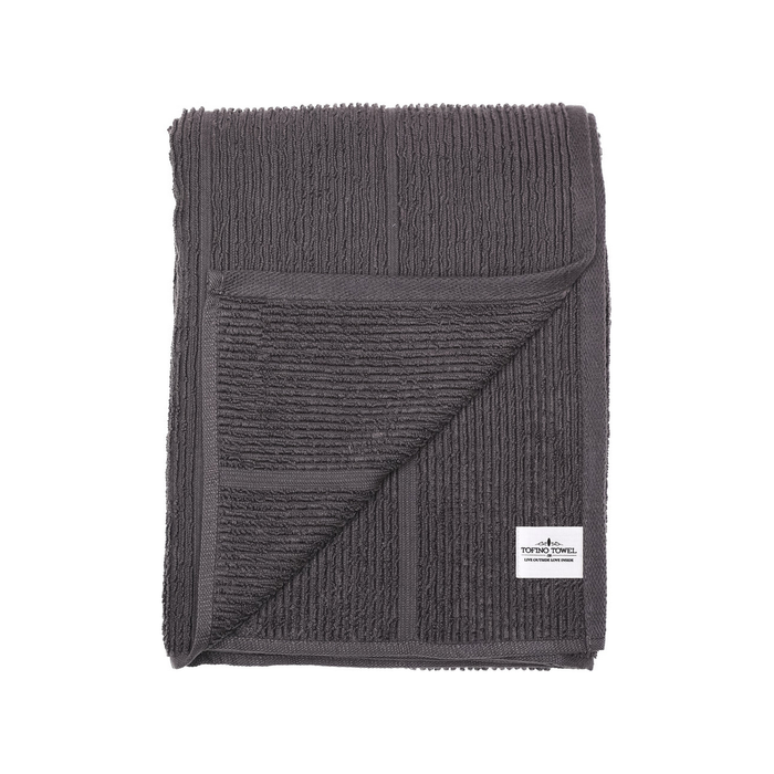 The Arnet Towel - Charcoal