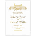 The Breakers Illustration Save the Date