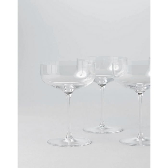 The Coupe Glasses