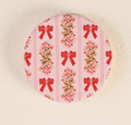 The Darling Effect Wood Coaster-Oh So Merry