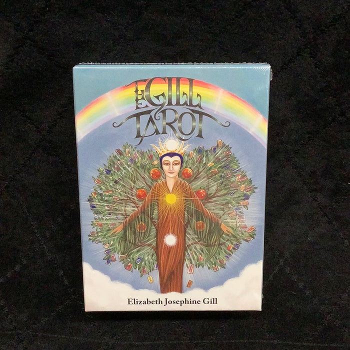 The Gill Tarot Deck
