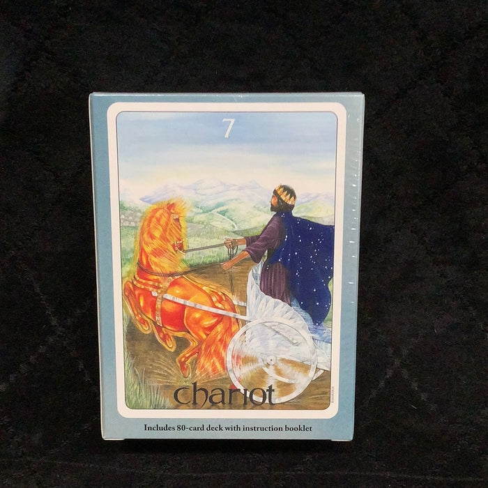 The Gill Tarot Deck
